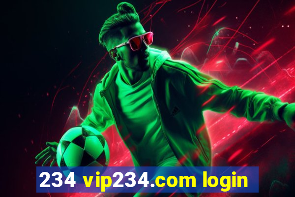 234 vip234.com login