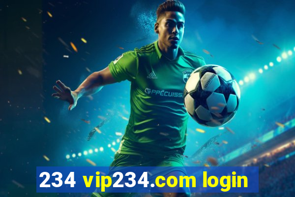 234 vip234.com login