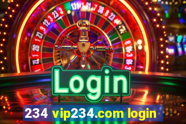 234 vip234.com login