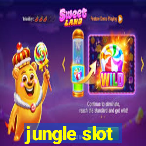 jungle slot