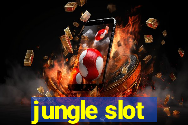 jungle slot