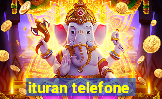 ituran telefone