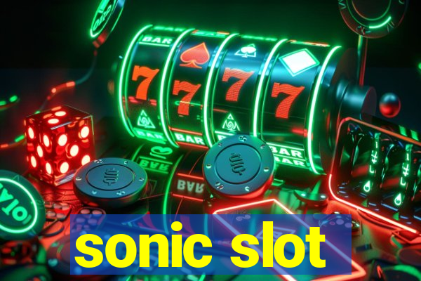 sonic slot