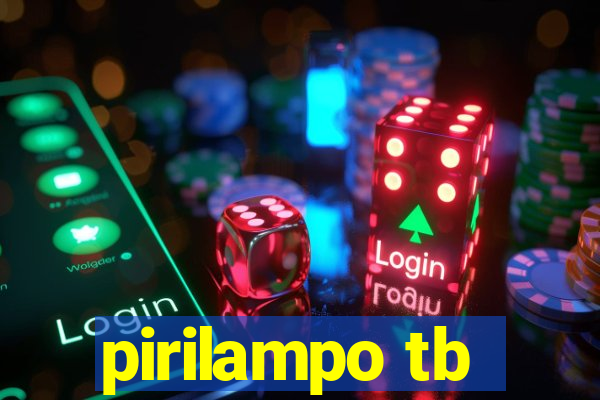 pirilampo tb