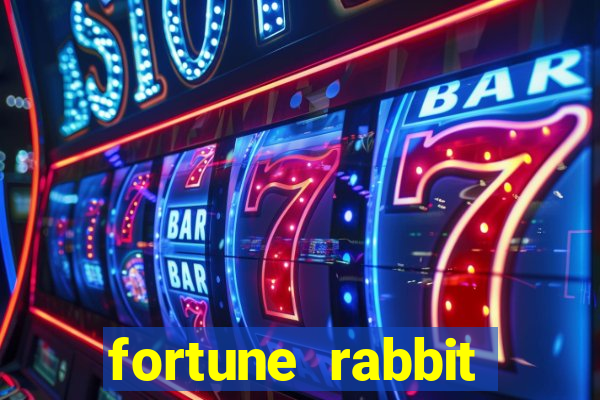 fortune rabbit melhor plataforma