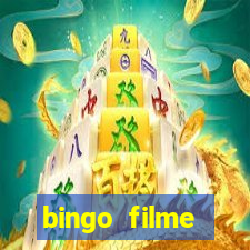 bingo filme assistir online