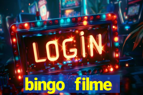 bingo filme assistir online