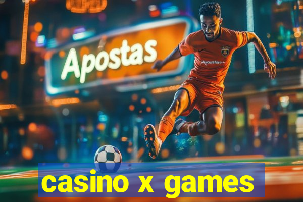 casino x games