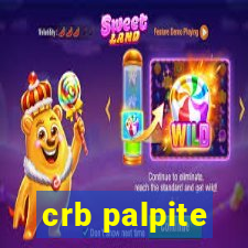 crb palpite