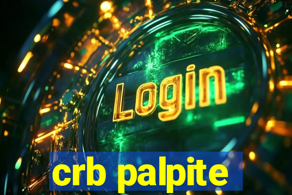 crb palpite