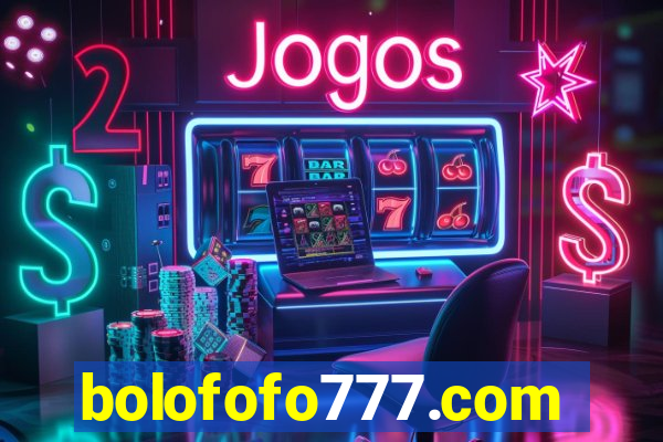 bolofofo777.com