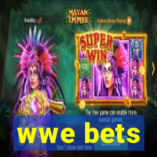 wwe bets