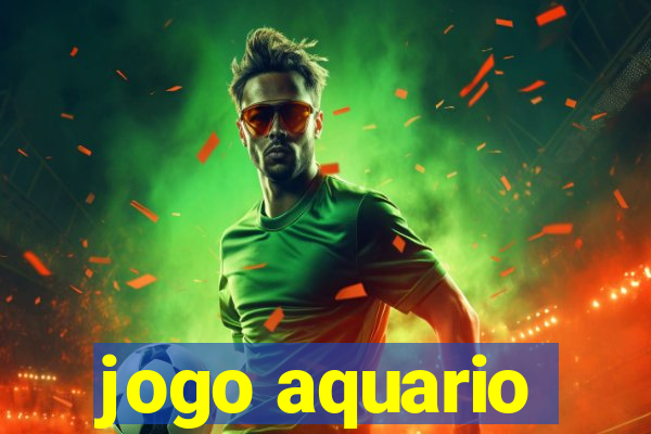 jogo aquario