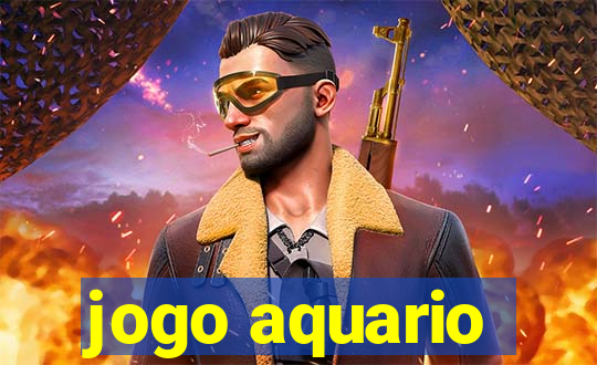 jogo aquario