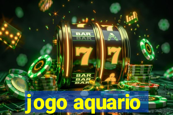 jogo aquario