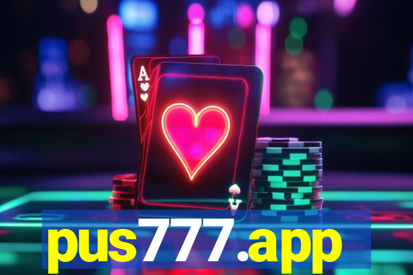 pus777.app