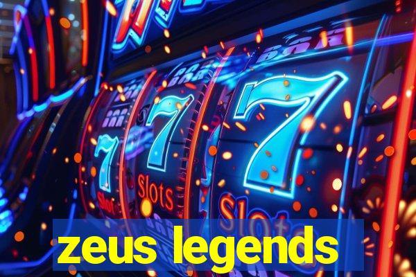 zeus legends