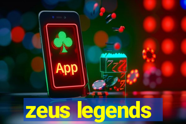 zeus legends