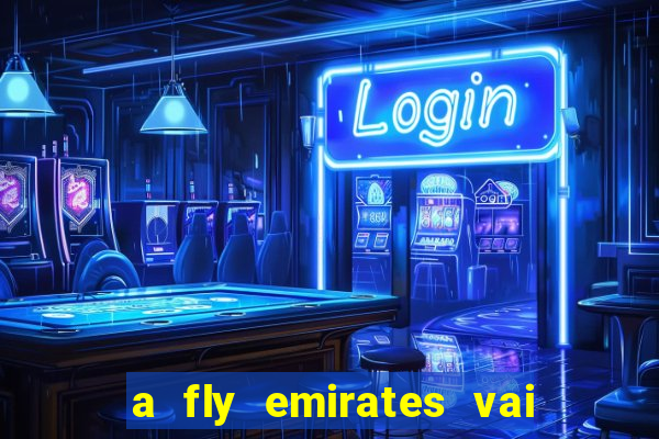 a fly emirates vai patrocinar o flamengo