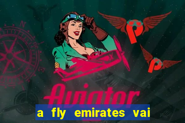 a fly emirates vai patrocinar o flamengo