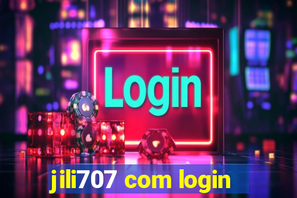 jili707 com login