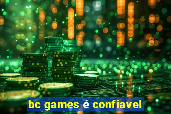 bc games é confiavel