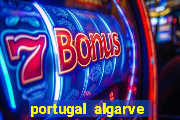 portugal algarve casino hotel