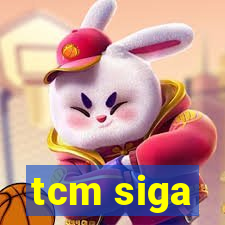 tcm siga