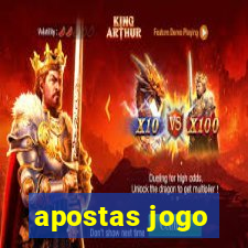 apostas jogo