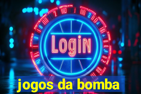 jogos da bomba