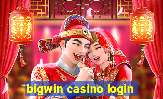 bigwin casino login