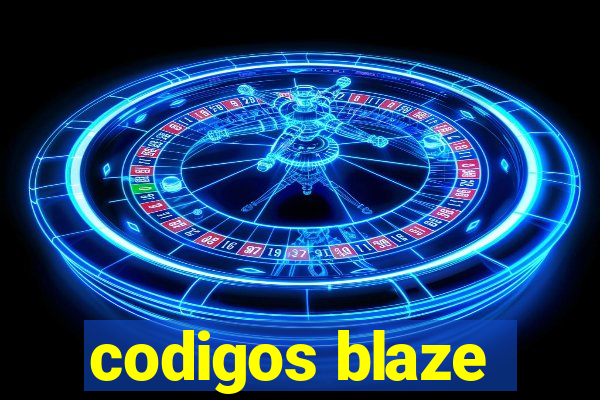 codigos blaze