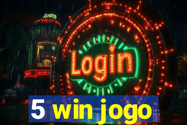 5 win jogo