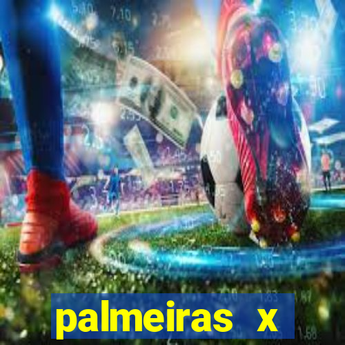 palmeiras x flamengo palpite