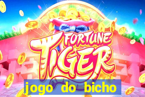 jogo do bicho online como jogar