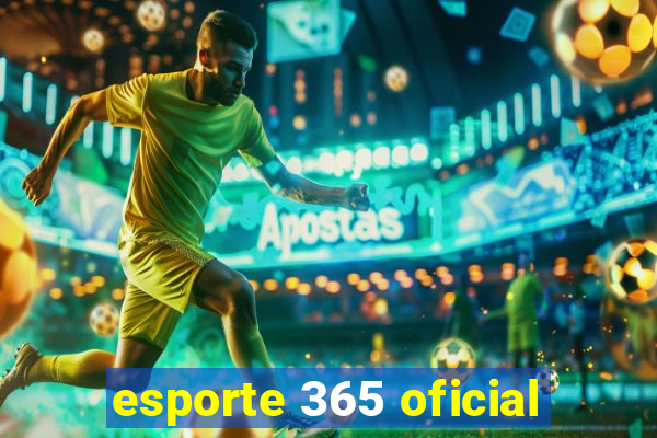 esporte 365 oficial