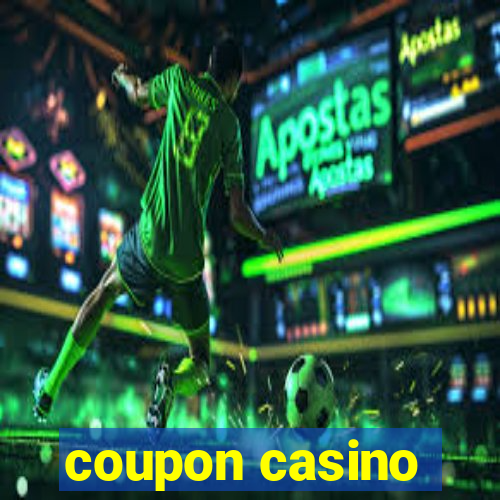 coupon casino