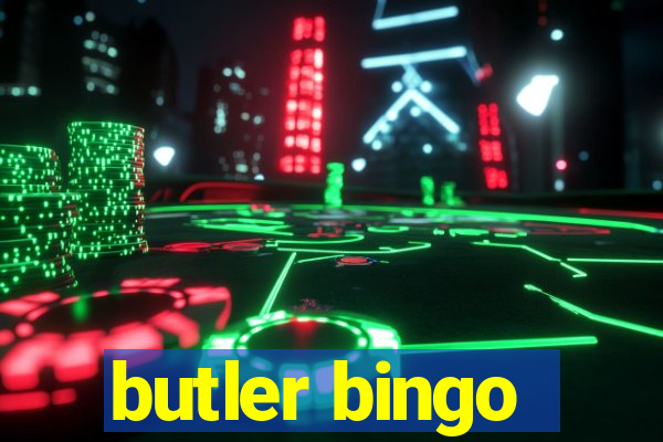 butler bingo