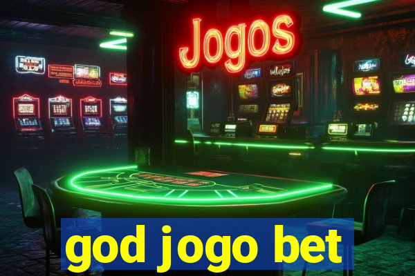 god jogo bet