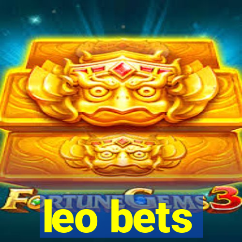 leo bets