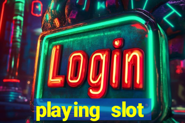 playing slot machines tips