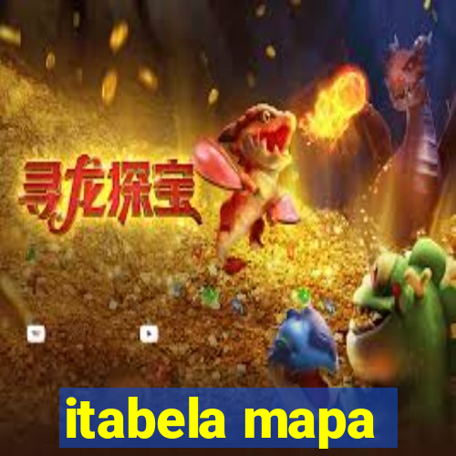 itabela mapa