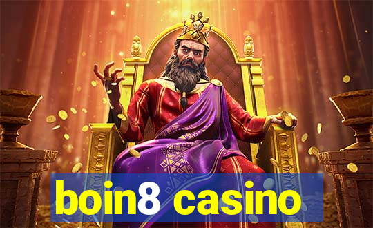 boin8 casino