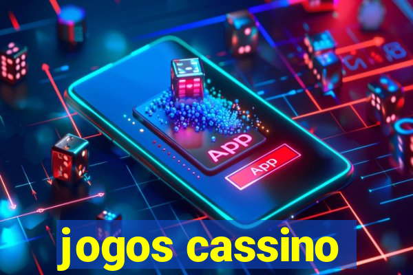 jogos cassino