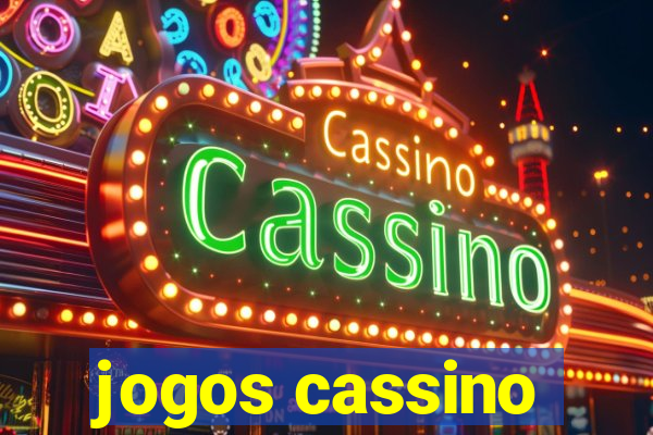 jogos cassino