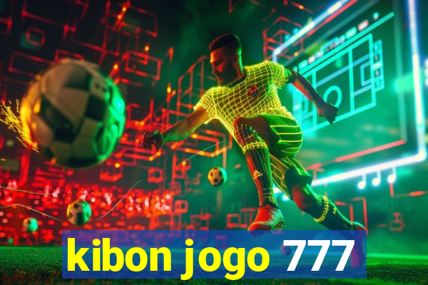 kibon jogo 777