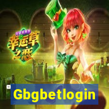 Gbgbetlogin