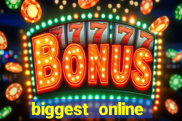 biggest online bingo sites