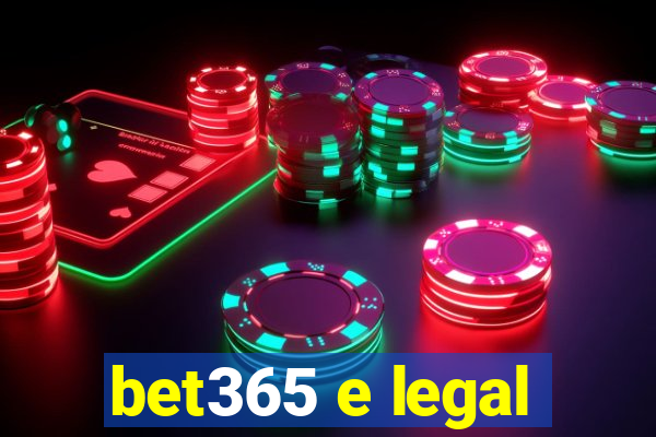 bet365 e legal