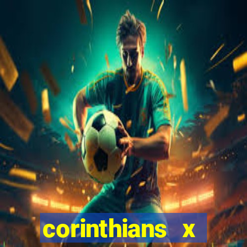 corinthians x cruzeiro multicanais